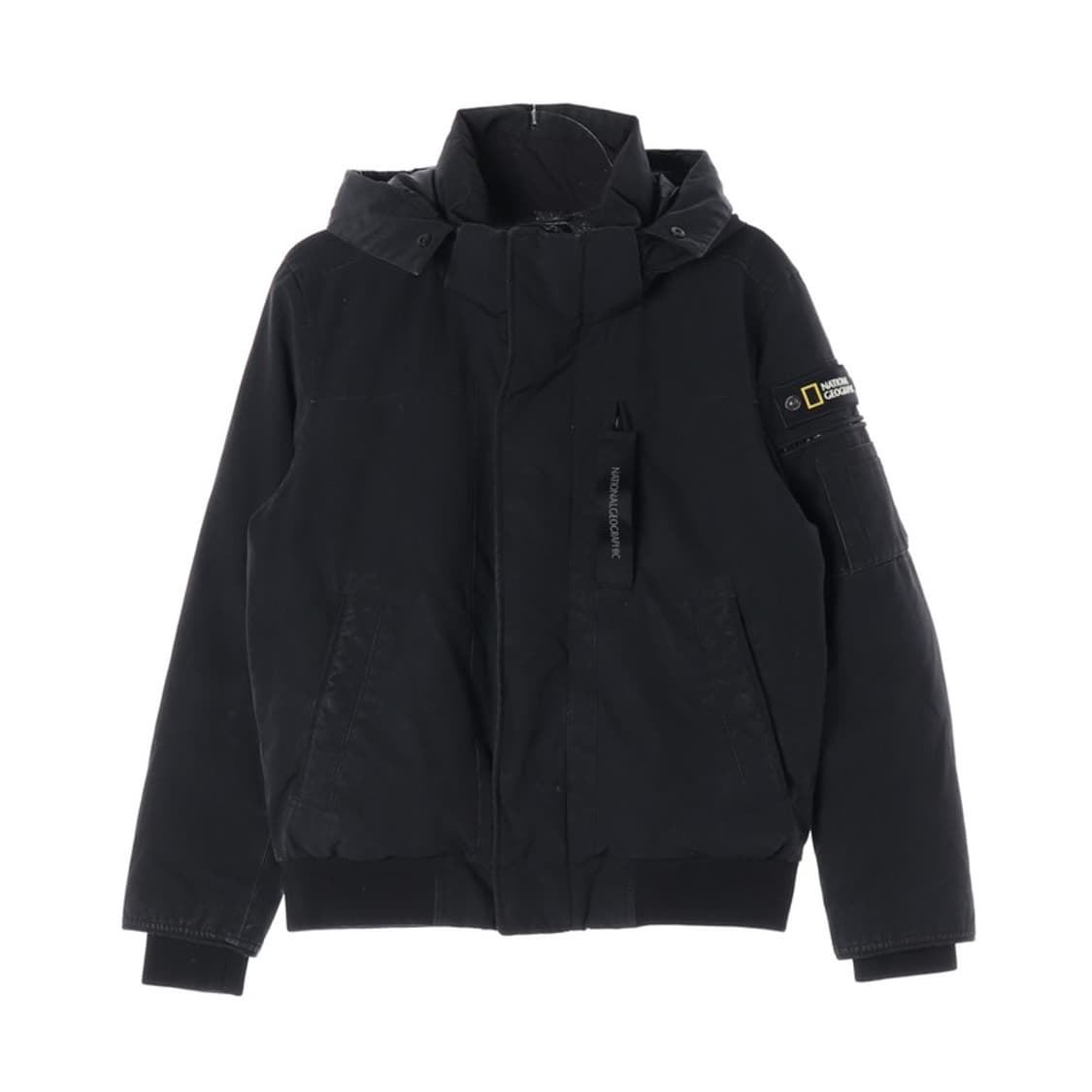 내셔널지오그래픽 타루가 덕다운 패딩 M 상품이미지1