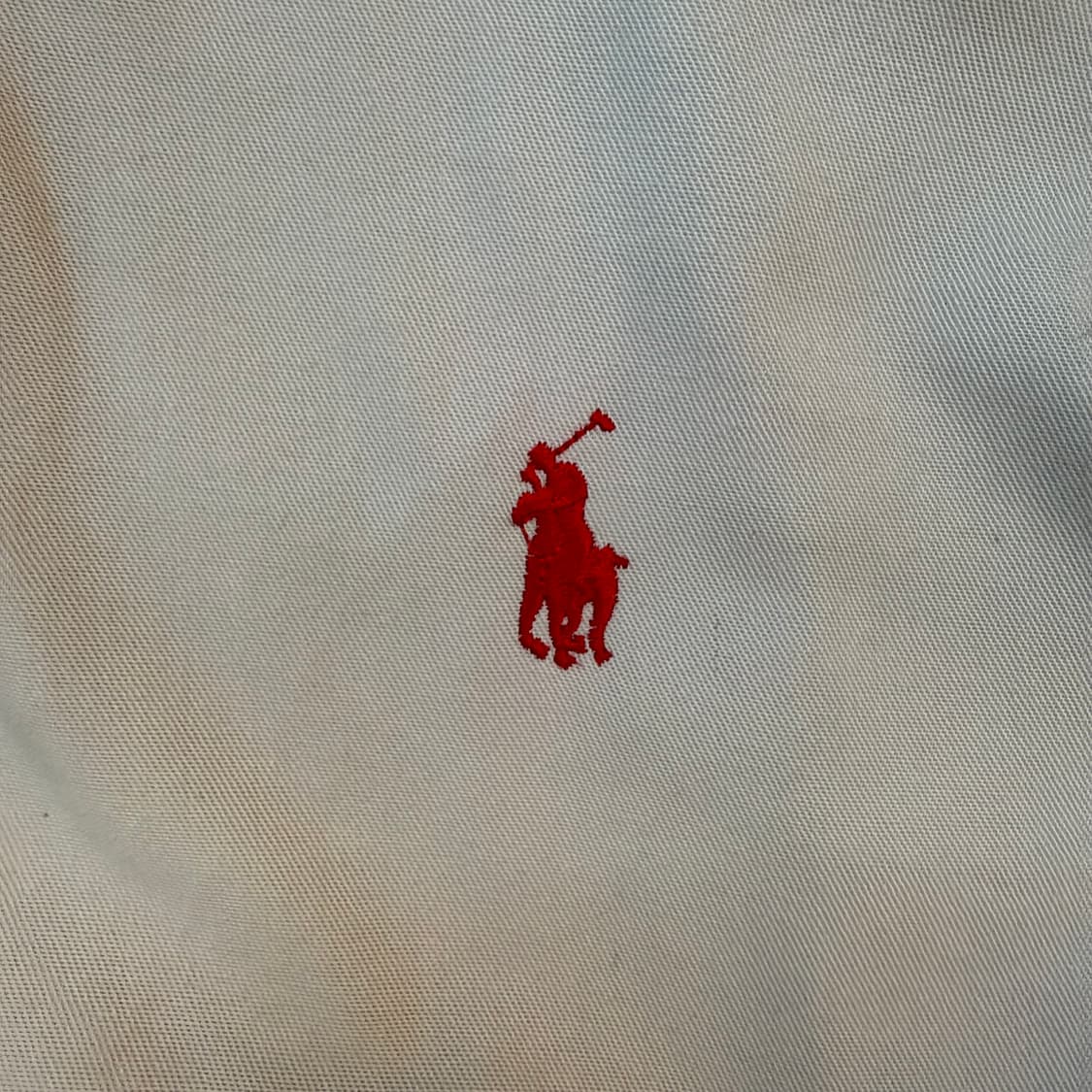 폴로 아이보리 블루종 자켓 상품이미지5