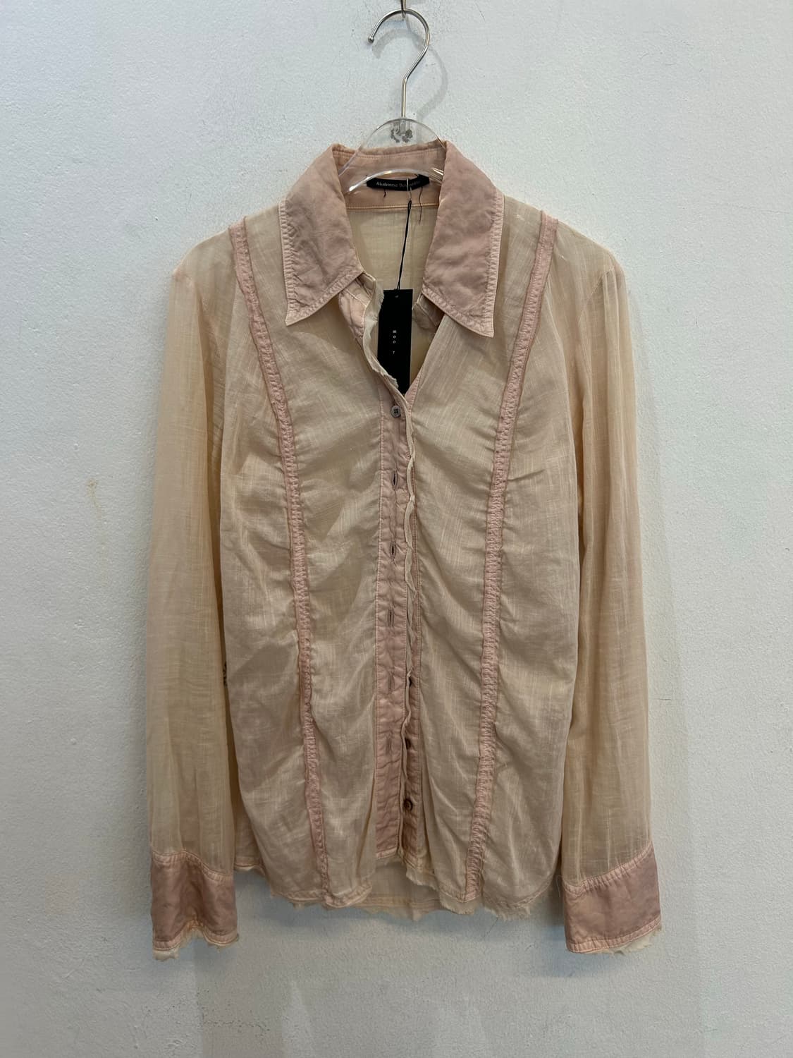 Abahouse shirt 상품이미지1
