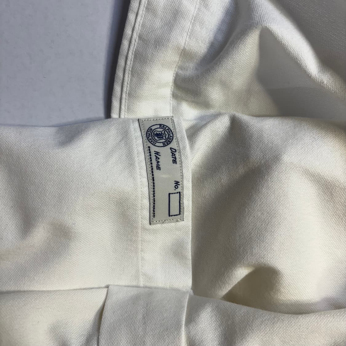 폴로 랄프로렌 포켓 패치 버튼다운 셔츠  상품이미지5