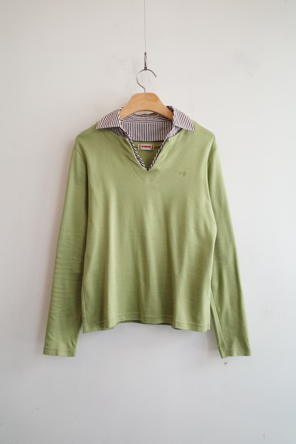 McGREGOR 맥그리거 투웨이 롱슬리브  상품이미지1