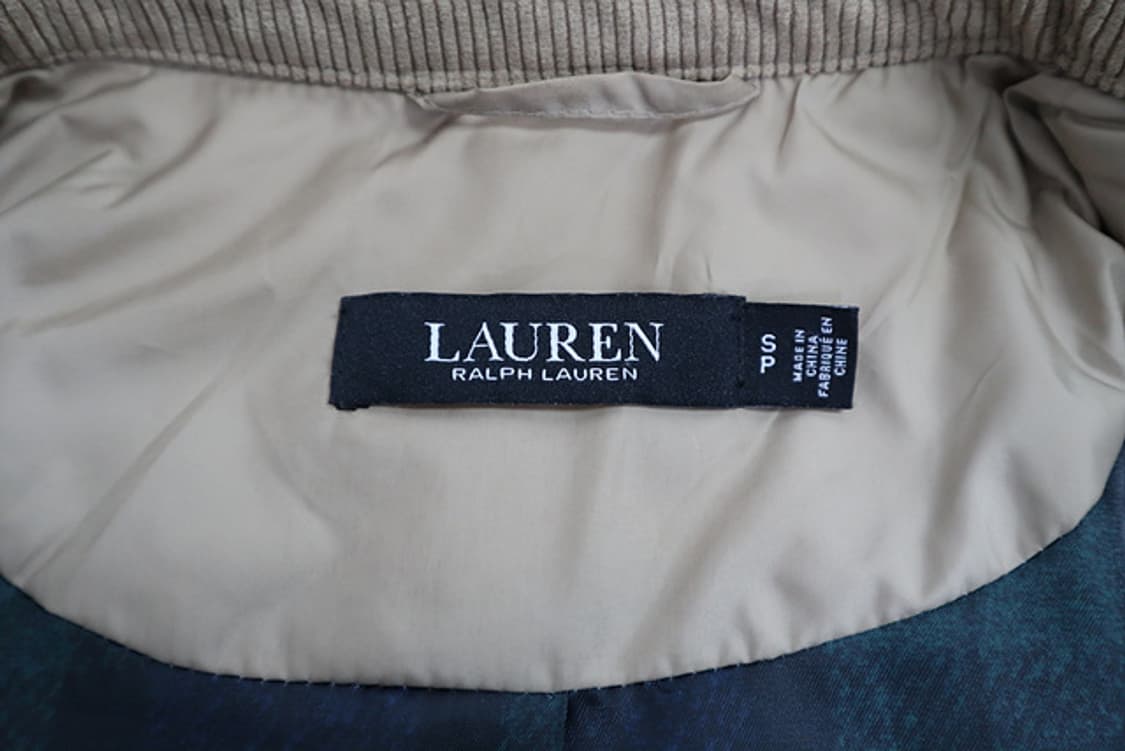 Ralph Lauren 여성 랄프로렌 퀼팅 패딩 점퍼 22년식 상품이미지9