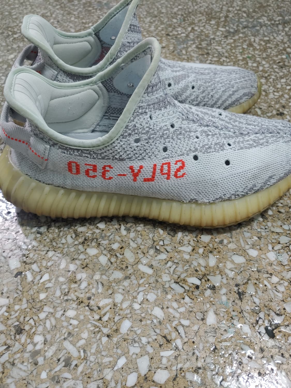 이지부스트 블루틴트 245~250 상품이미지3