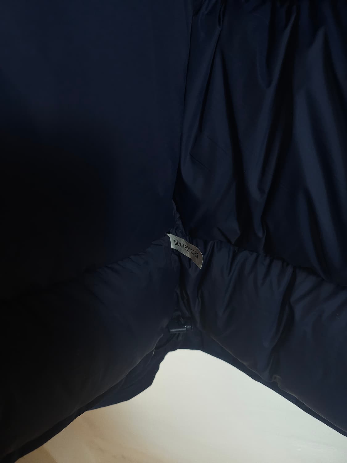 노스페이스 DRYVENT RDS 구스다운 95(M) 새제품급 상품이미지8