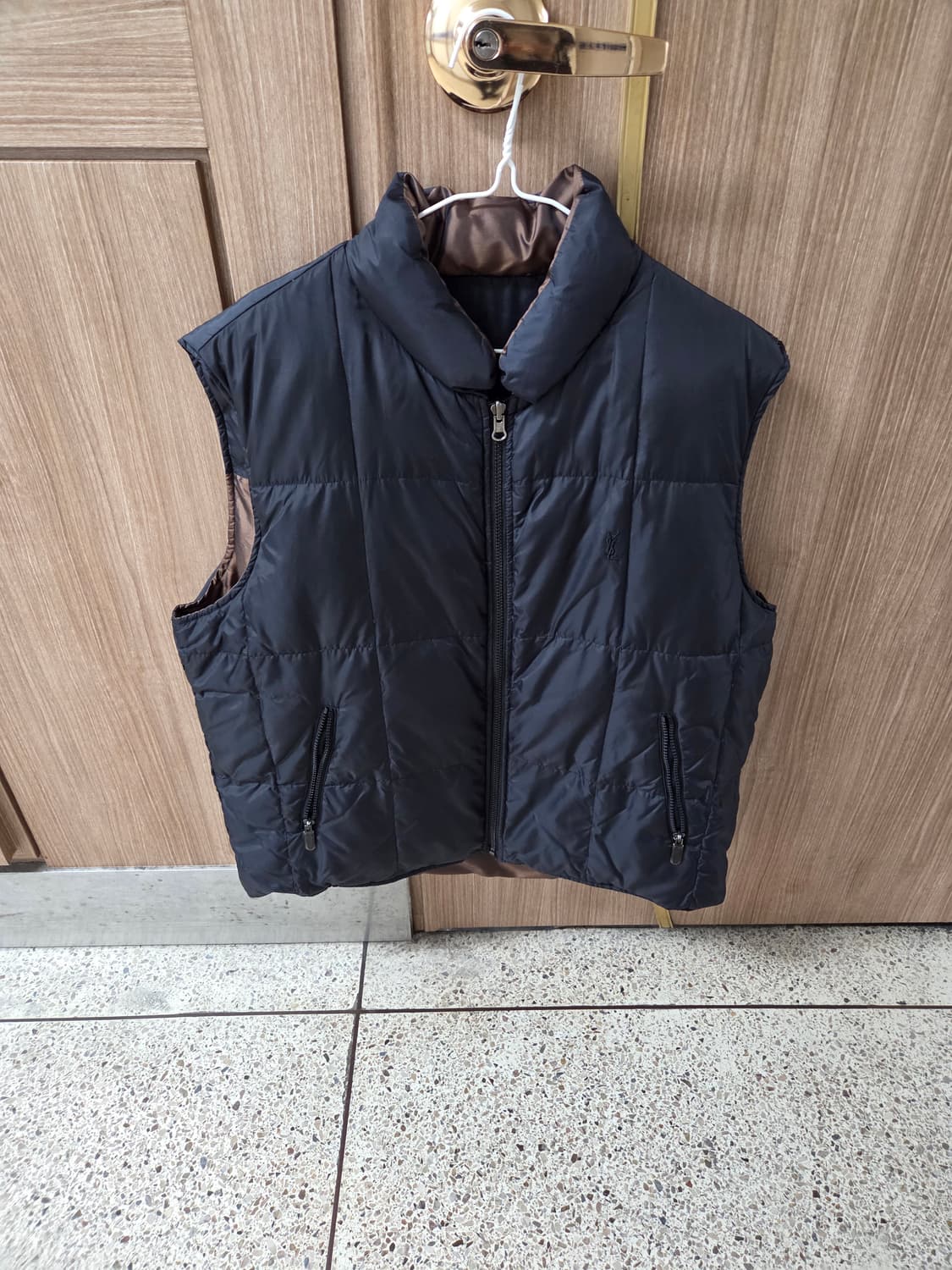 YSL 오리 조끼 110 상품이미지1