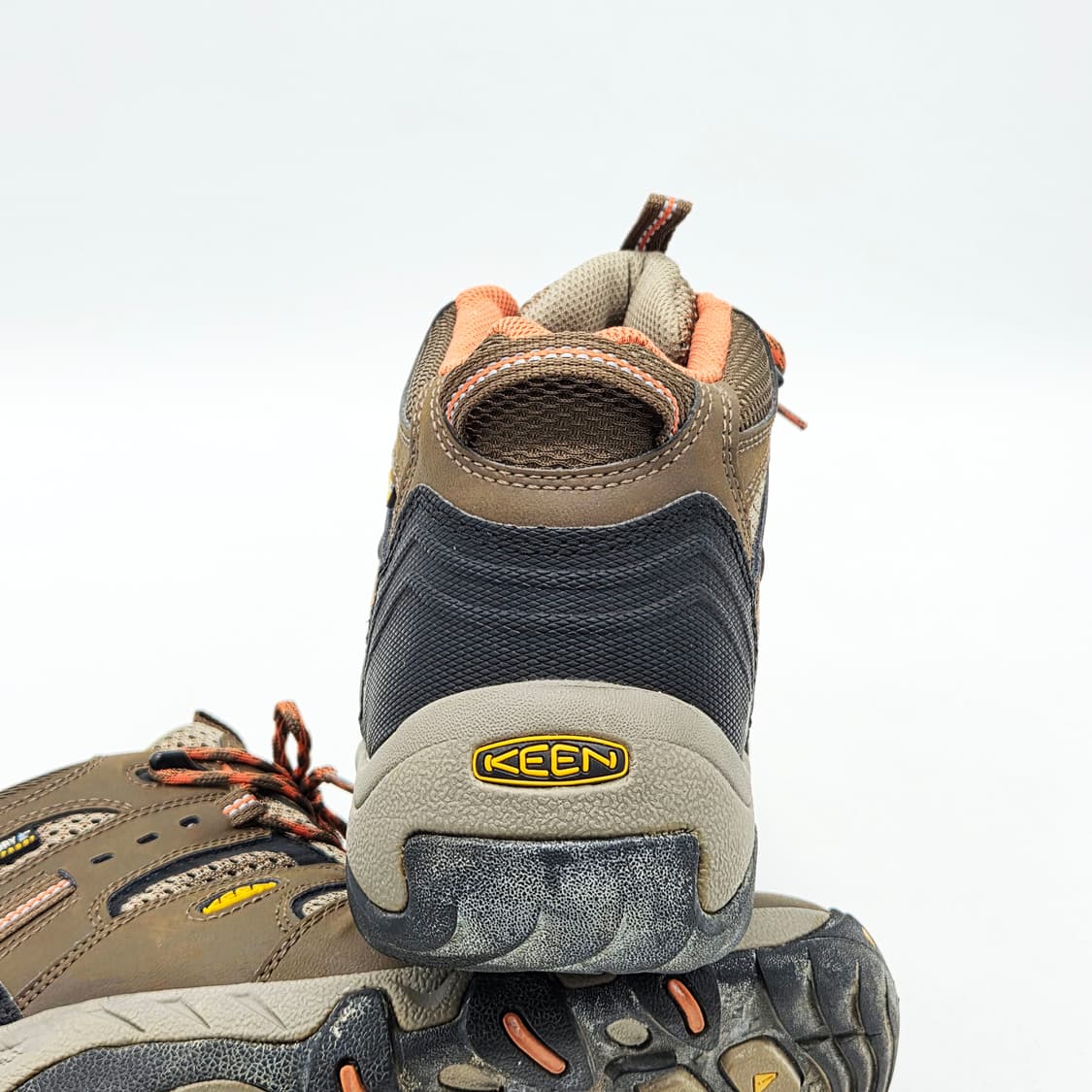  KEEN 우먼스 KOBEN MID 하이킹 슈즈 (255) 상품이미지2