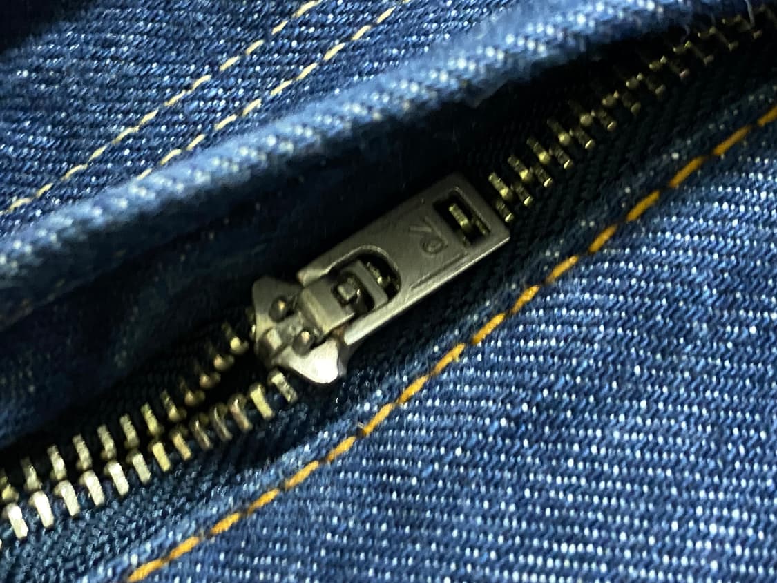 45rpm 5pocket Selvedge Denim 상품이미지7