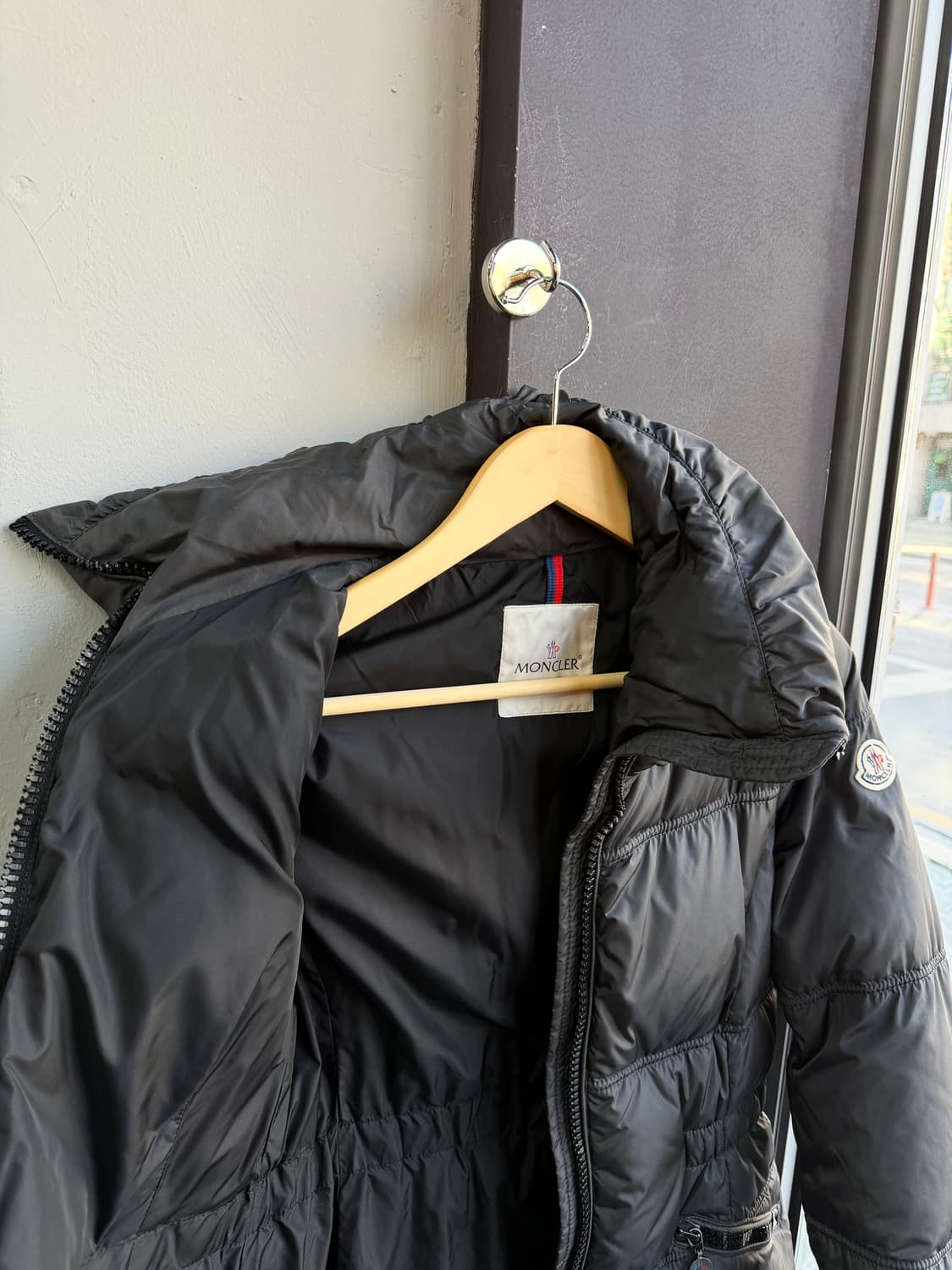 0/ 몽클레어 MAIGRE 구스다운 에센셜 패딩 상품이미지6