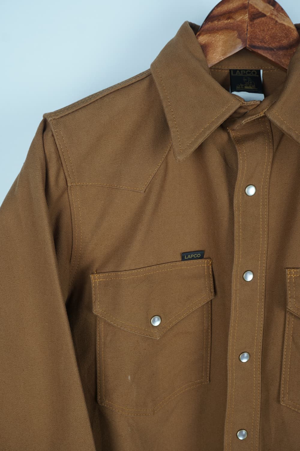  LAPCO heavyweight western work shirt 상품이미지2