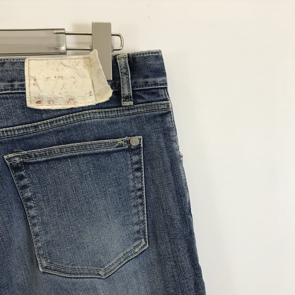 모드나인 MOD9 MOD7 와이드데님 [32인치] 상품이미지4