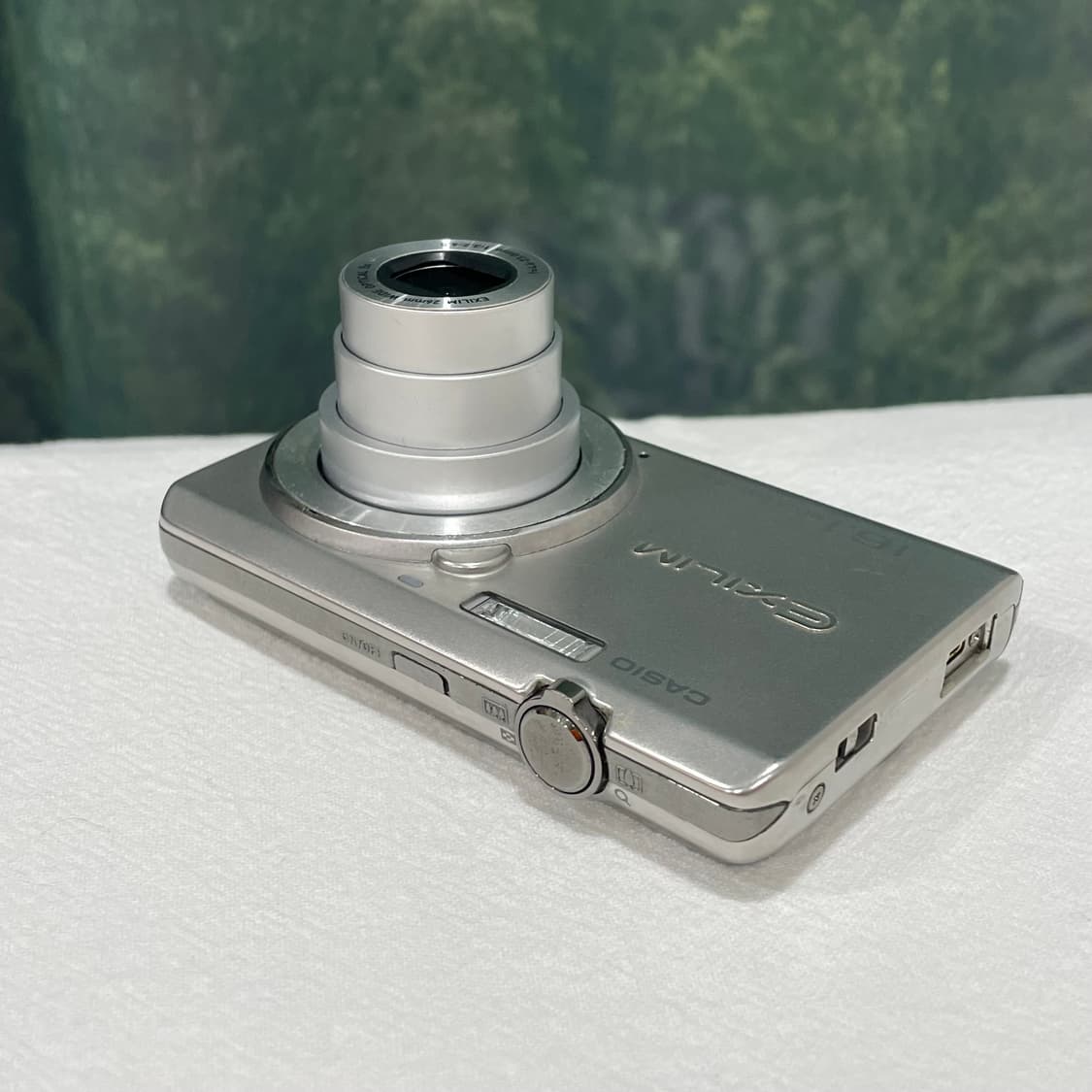 카시오 exilim ex-zs12 디지털카메라 빈티지디카 상품이미지5