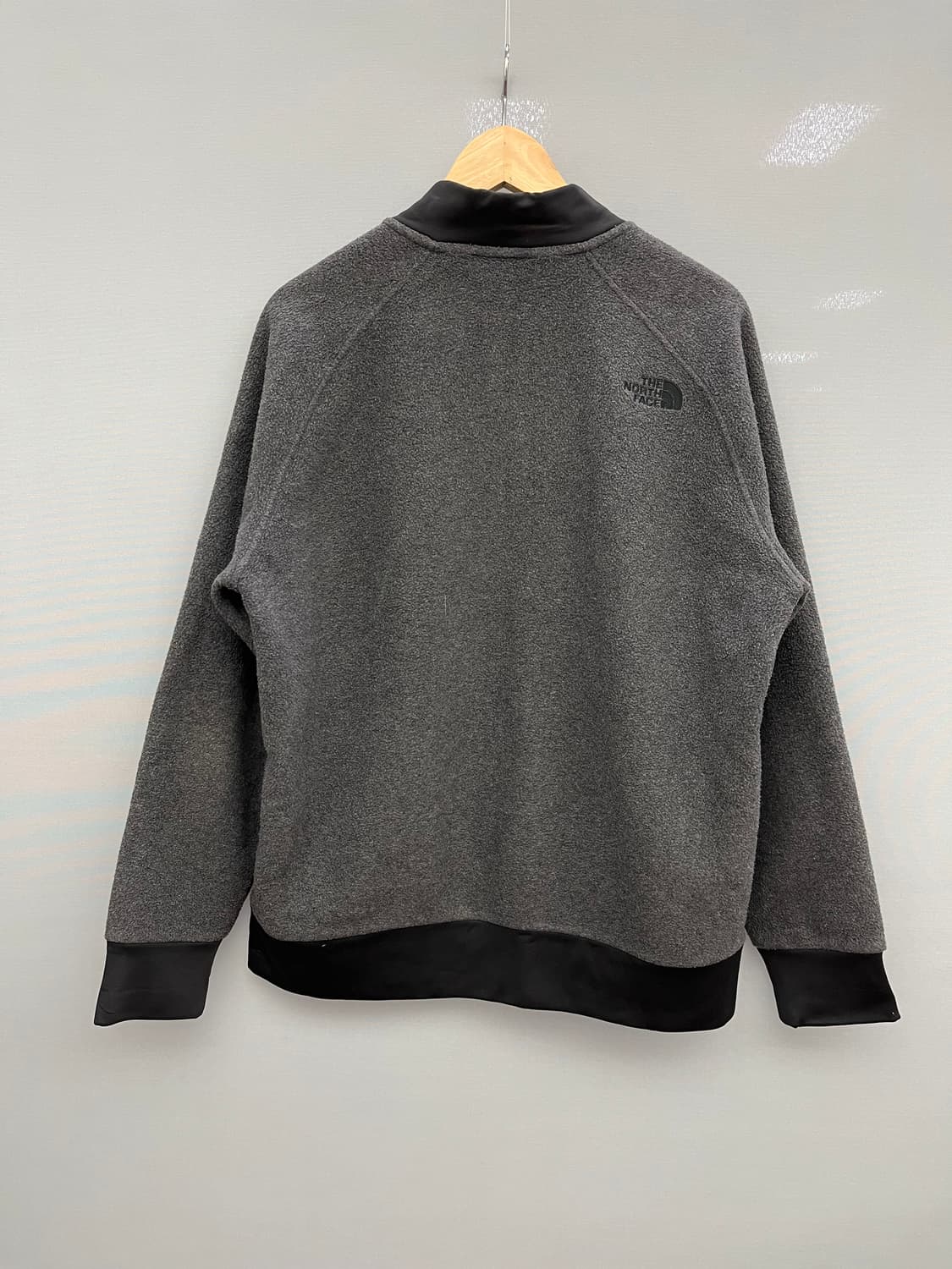 노스페이스 남자 안감 털후리스 자켓 2XL 상품이미지5