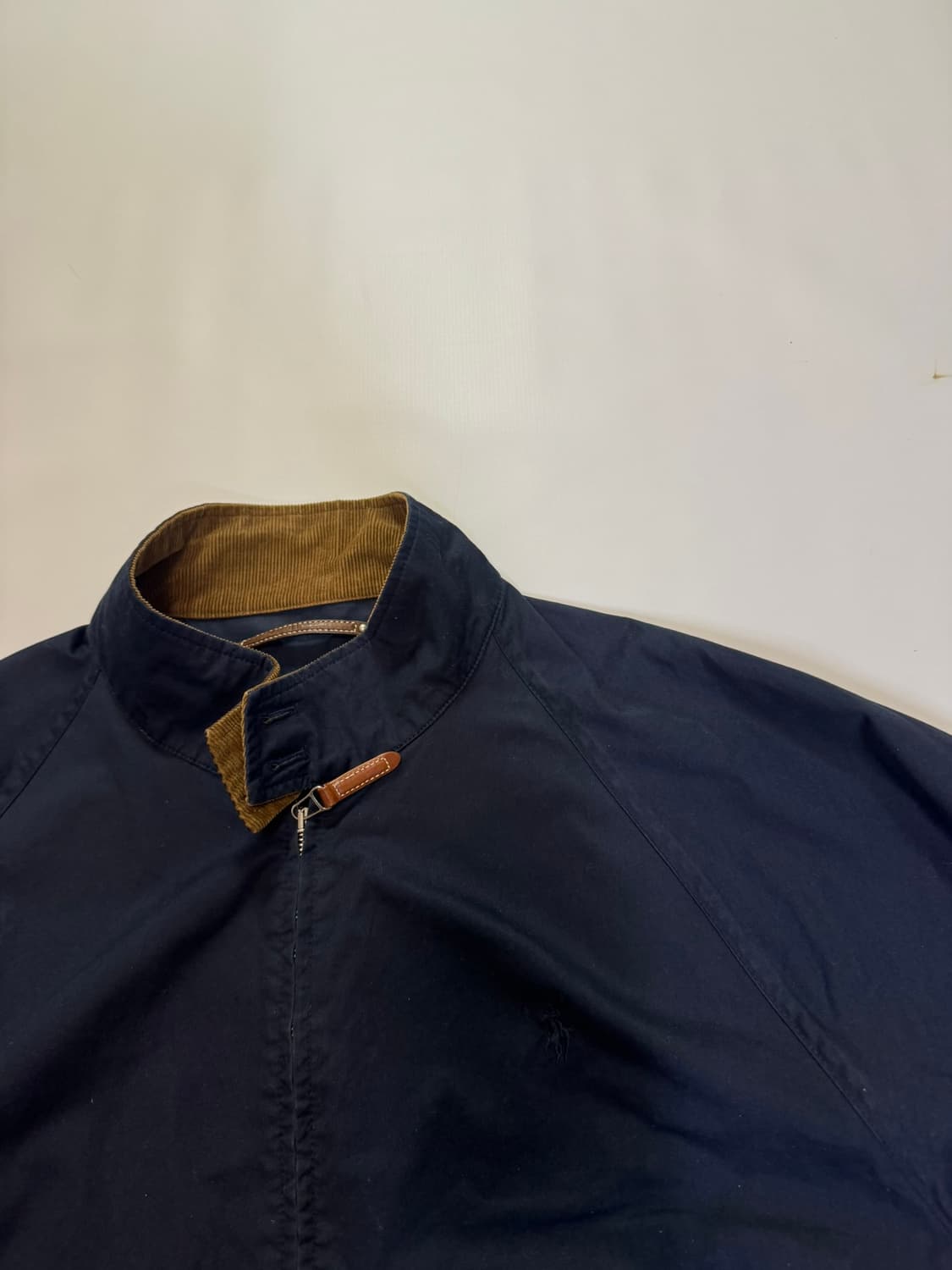 폴로랄프로렌 네이비 집업 자켓(XL사이즈) 상품이미지5