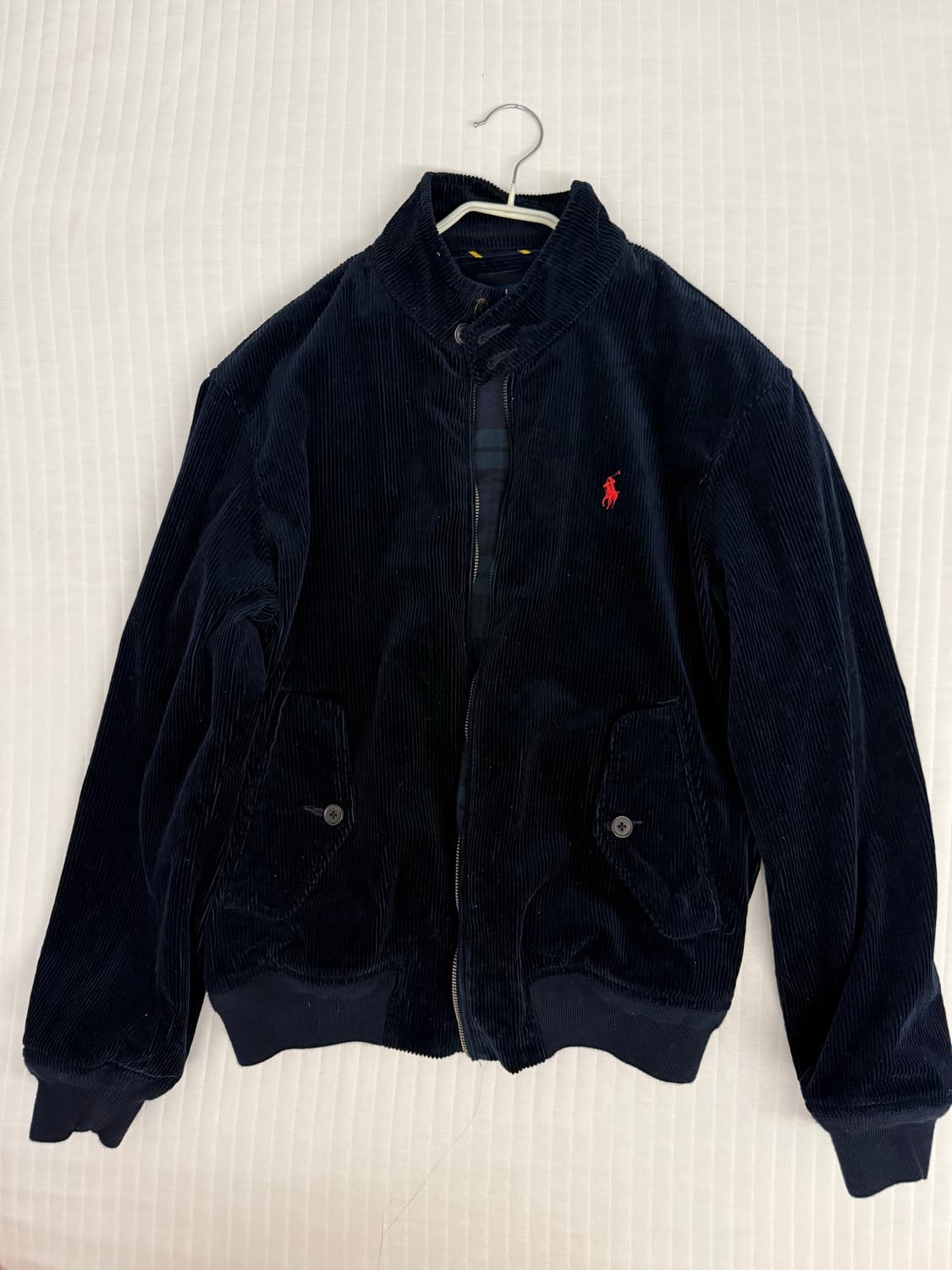 폴로 골덴 자켓 상품이미지1