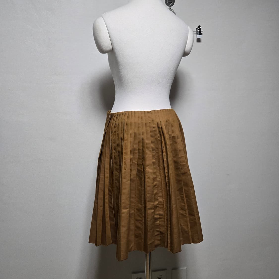 코스 플리츠 랩 스커트 / 여성 스커트/ 여성 치마  상품이미지8