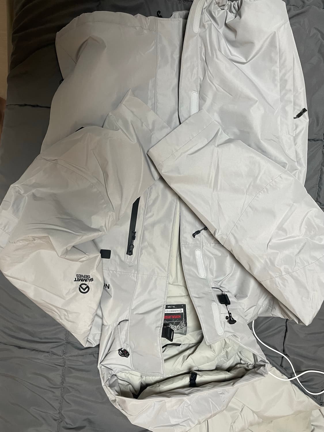 (XL)노스페이스 히말라야 집인집 3in1 상품이미지4