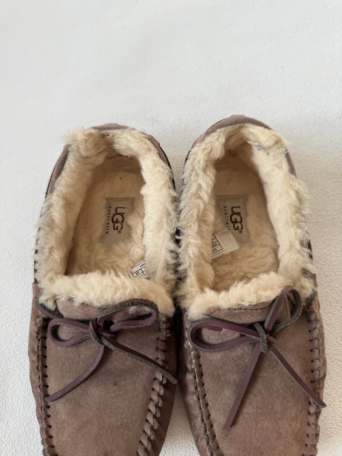 [240]어그(UGG) 모카신 로퍼 상품이미지7