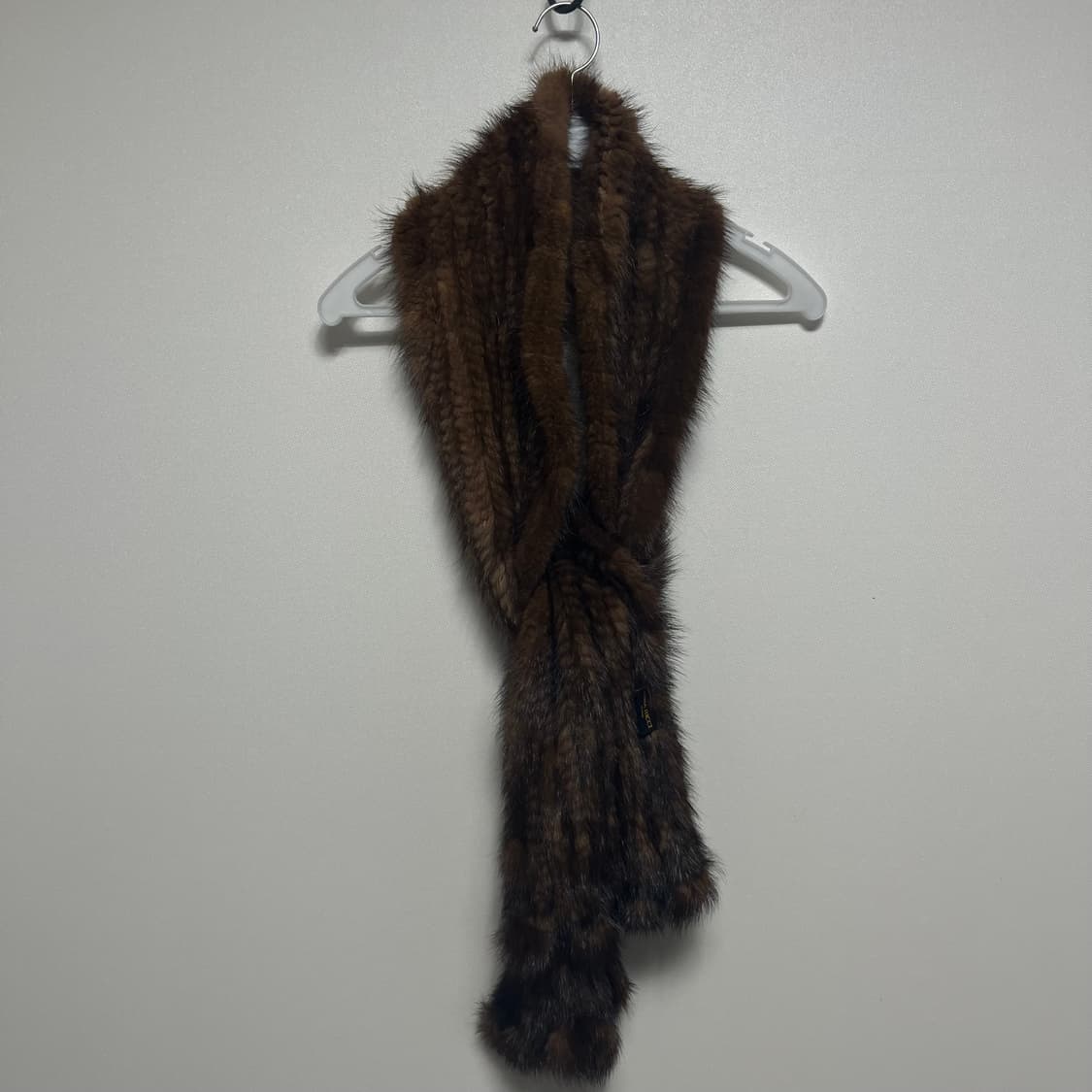 니나리치 밍크 목도리  상품이미지1