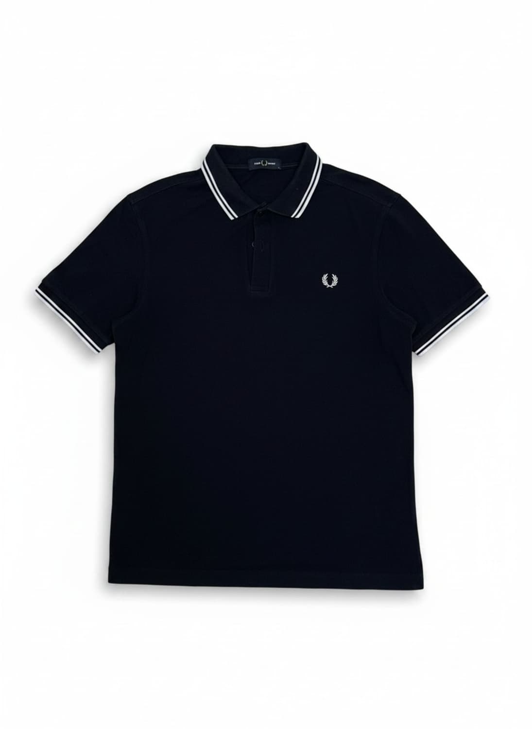 FRED PERRY 코튼 100% 카라티 | Men L 상품이미지1