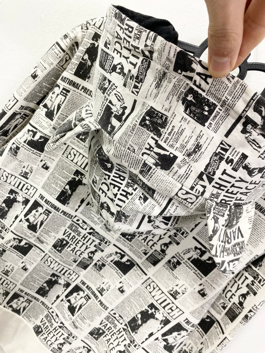 네코미미 y2k 갸루 후드집업 상품이미지8