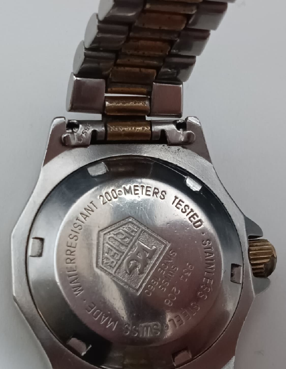 태그호이어 프로페셔널 3000 상품이미지3