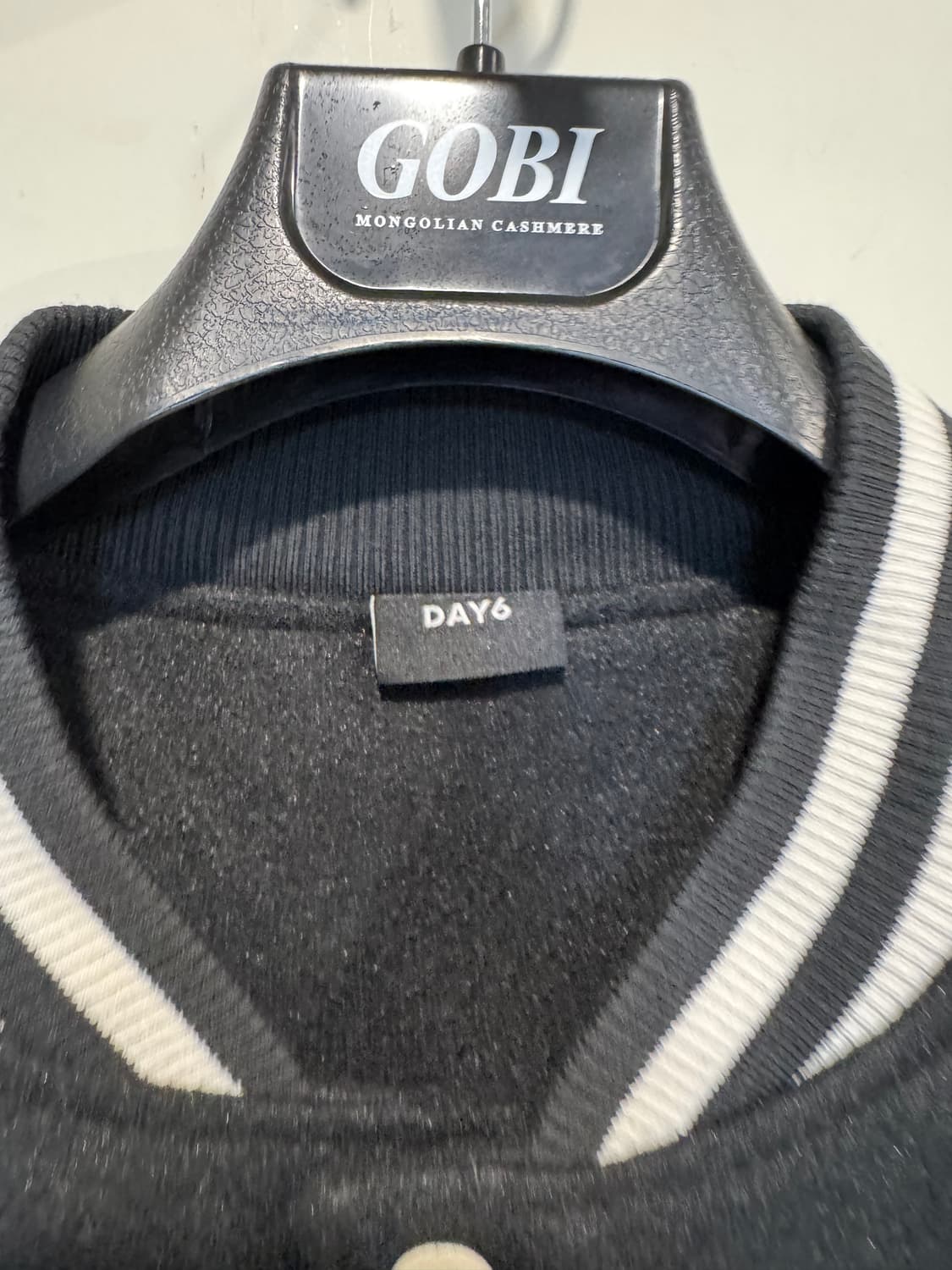 데이식스 DAY6 바시티 자켓 상품이미지6