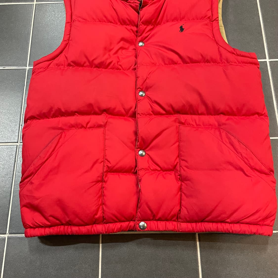Polo Ralph Lauren reversible  상품이미지4