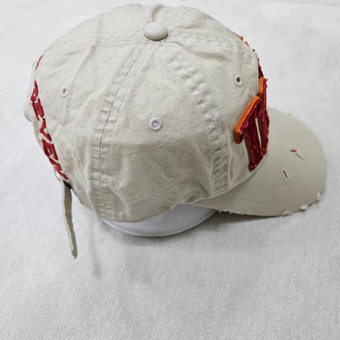 F 월드 TAKE 볼캡 0317Y 상품이미지4