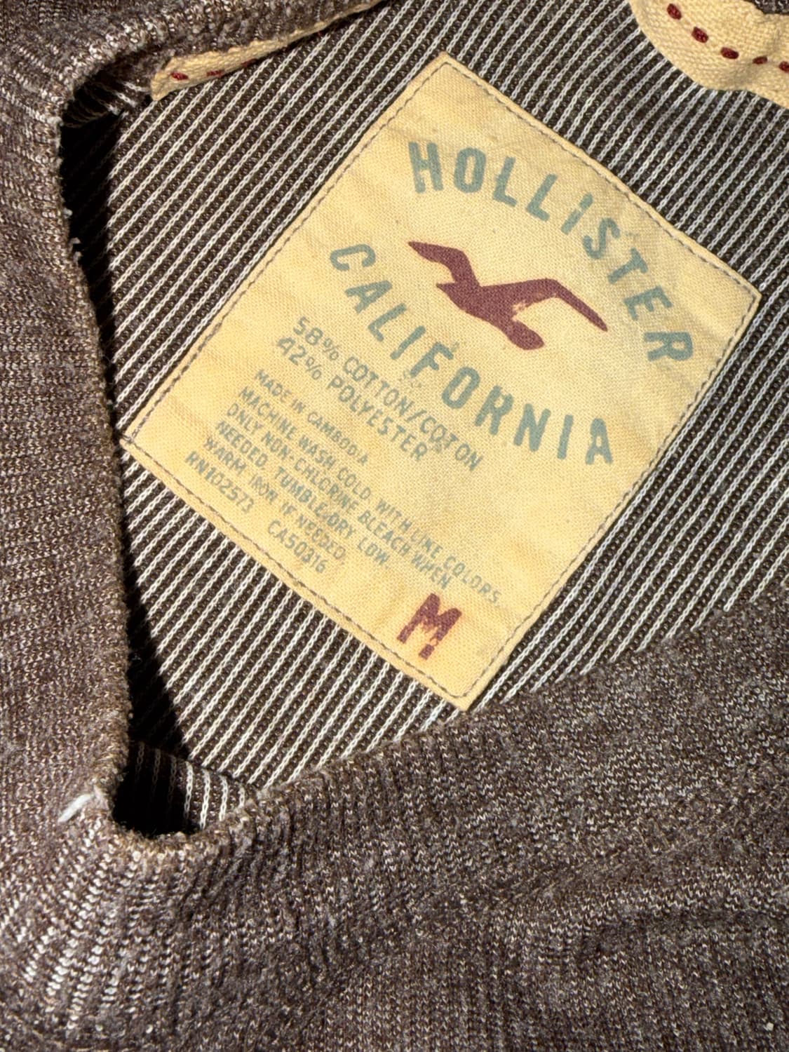 홀리스터 롱슬리브 빈티지 상품이미지2