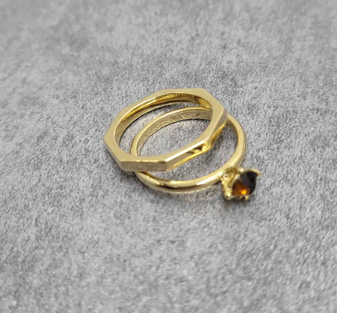 unique ring set 상품이미지8