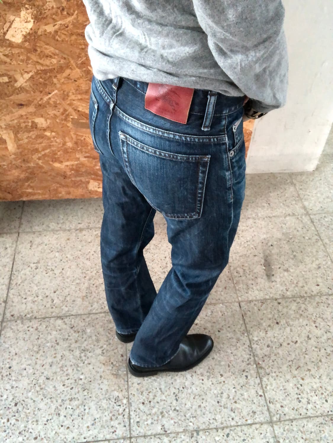 denim / burberry black label  상품이미지1