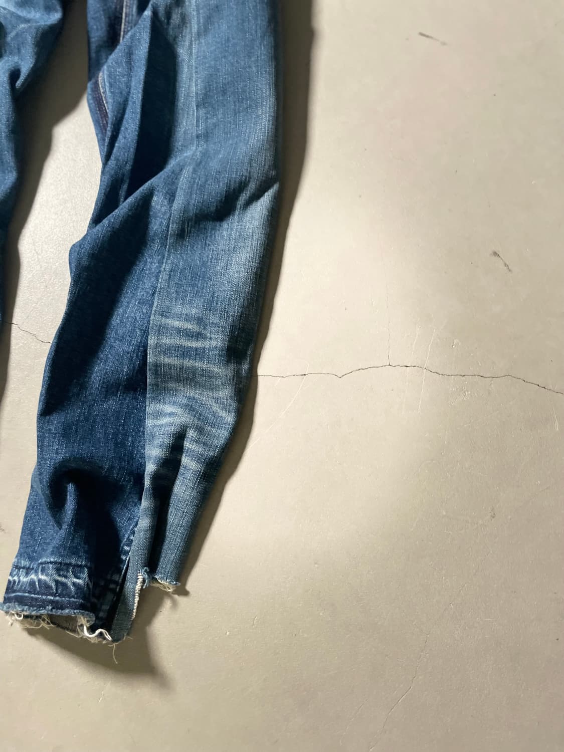 H•d  One off Remake Denim Pants 상품이미지3