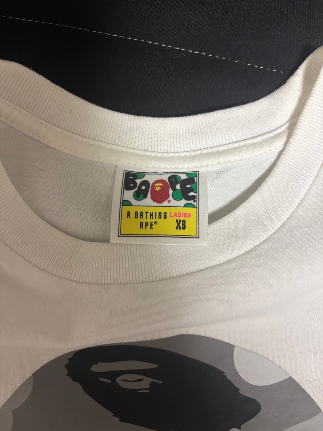 베이프 반팔 상품이미지3