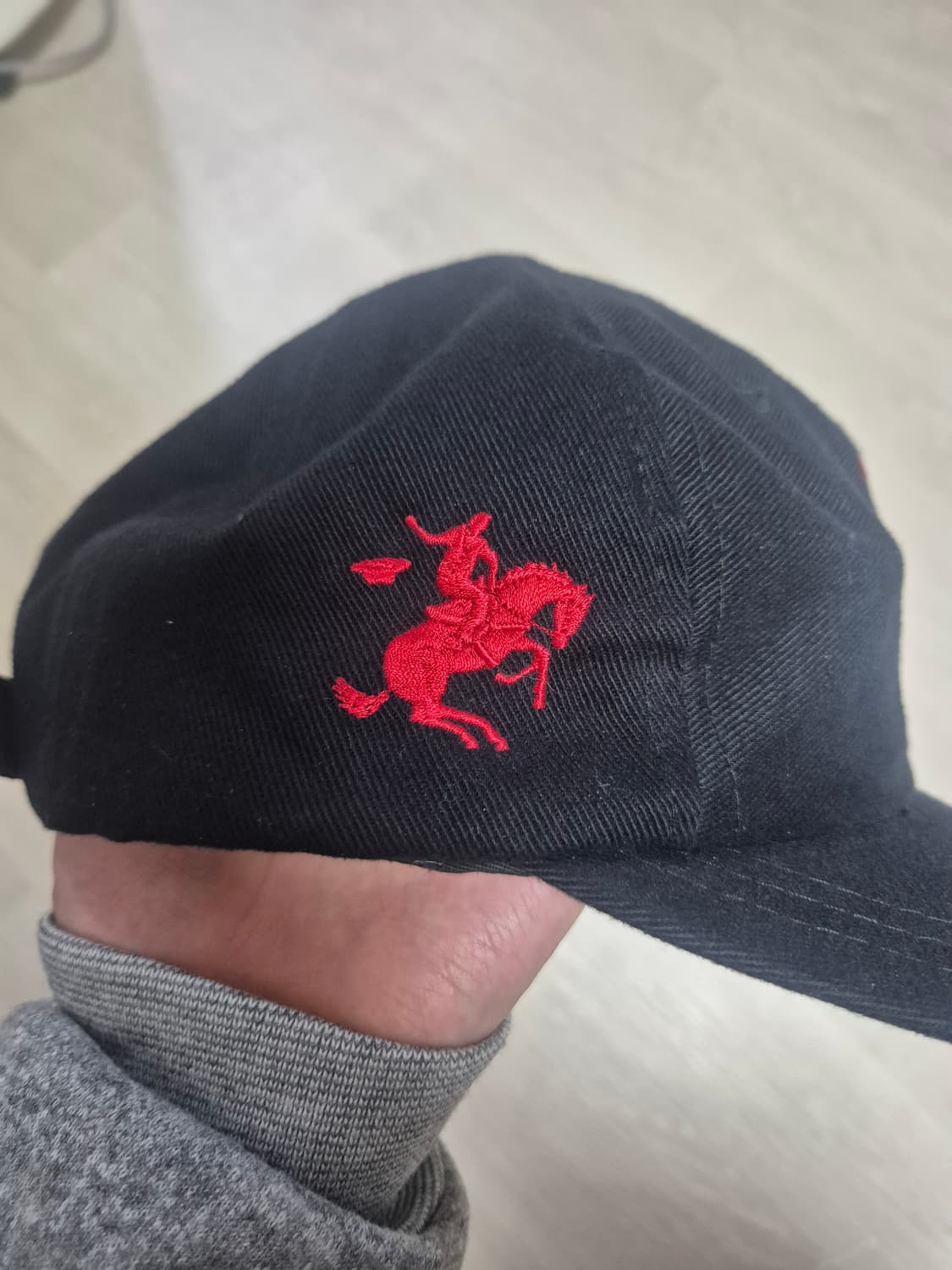 90s malboro 말보로 볼캡 모자 상품이미지5