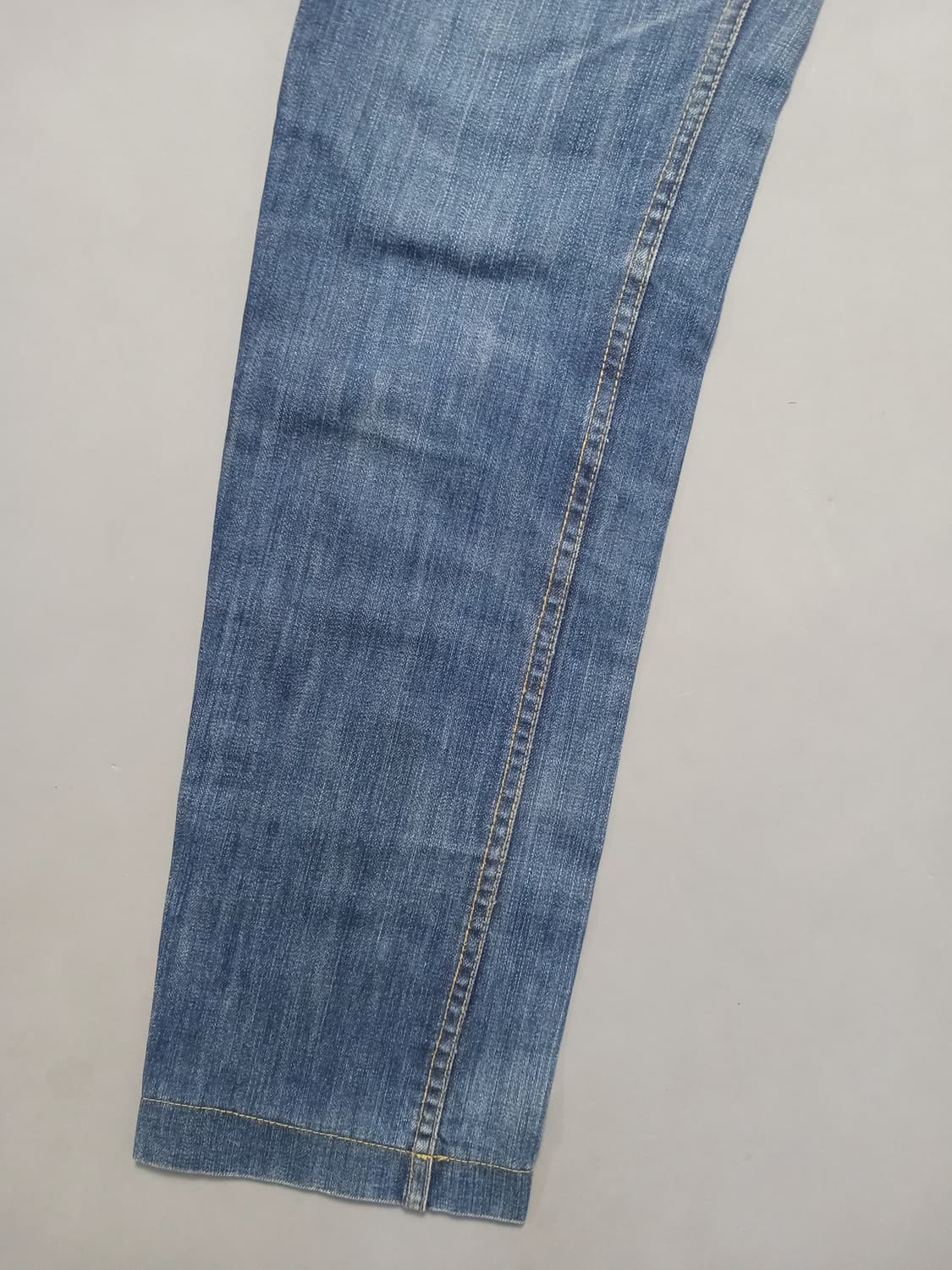 [32] 돌체앤가바나 빈티지 워싱 진 청바지 상품이미지3