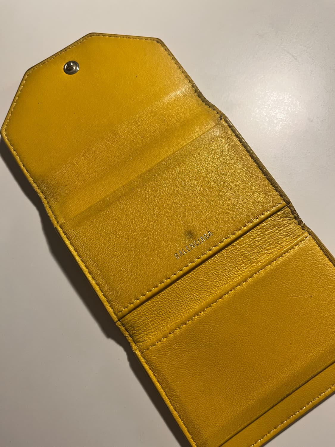 발렌시아가 카드 홀더 (국내 유일 매물) 상품이미지3