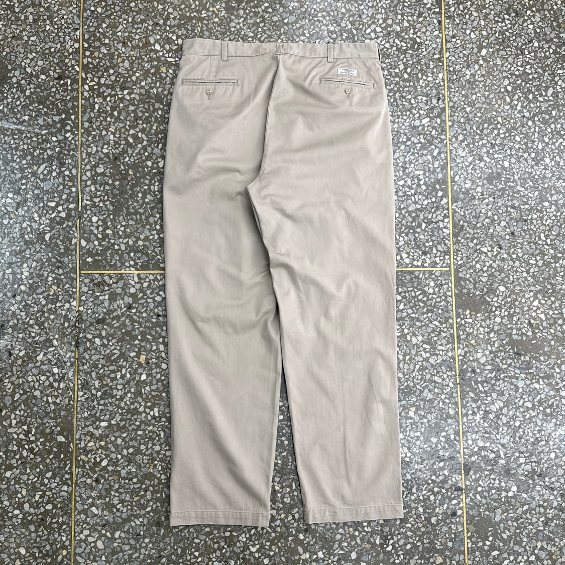 90s 폴로 랄프로렌 앤드류 치노 팬츠 38X32 상품이미지2
