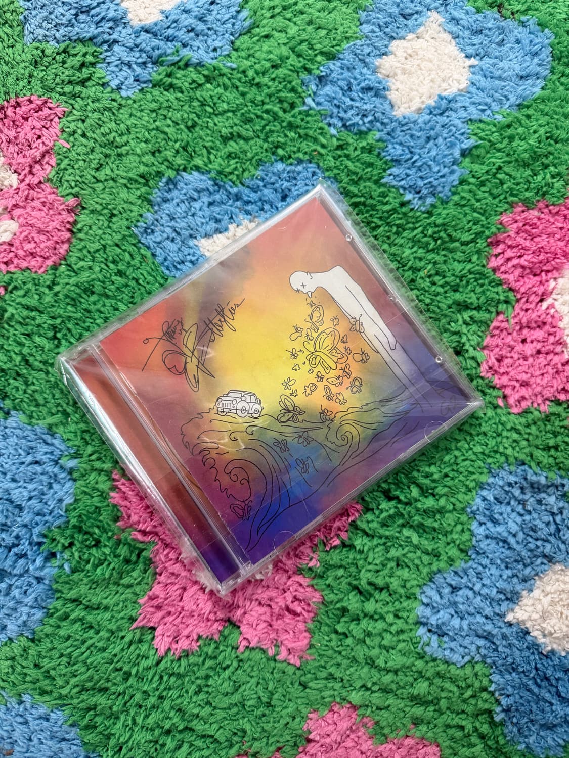 g2앨범 tHROWING uP bUTTERFLIES 미개봉 상품이미지1