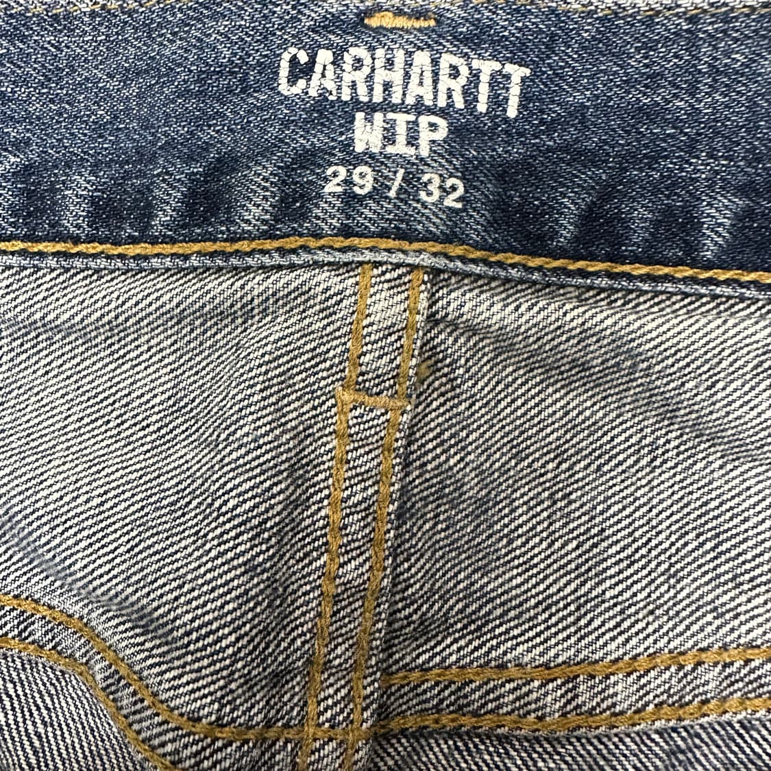 칼하트 데님 청바지 팬츠 29인치 상품이미지3