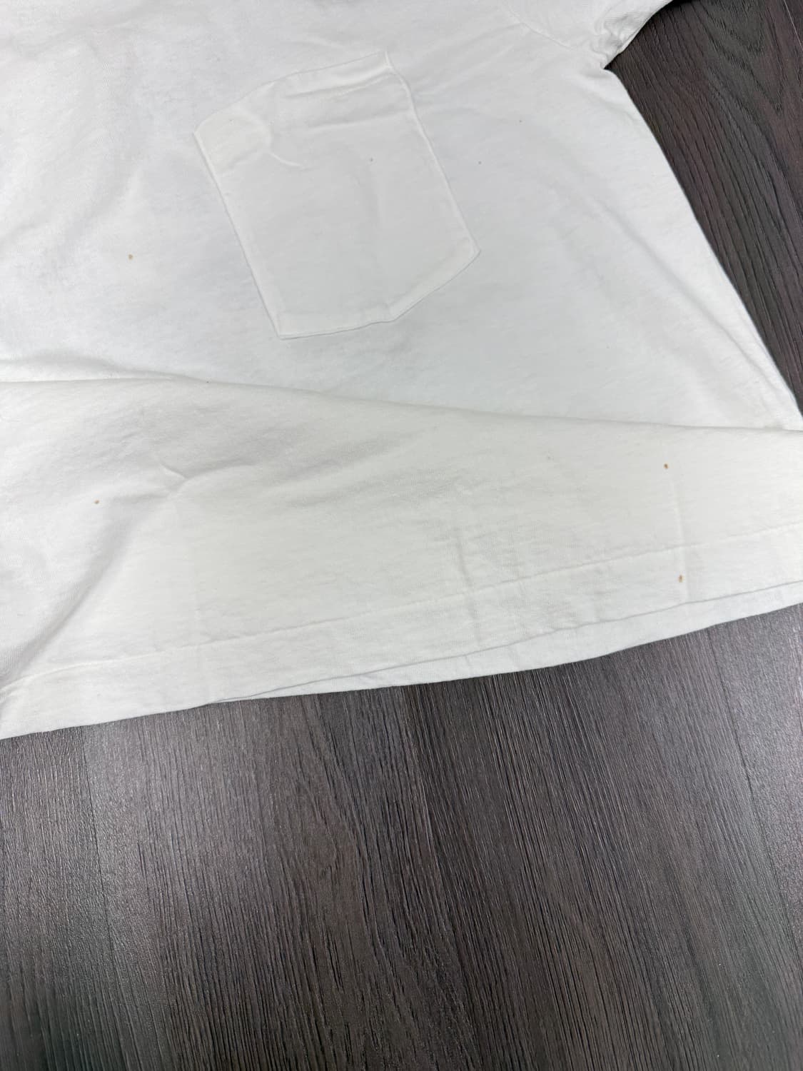 90s 빈티지 말보로 레이싱 티셔츠 상품이미지6