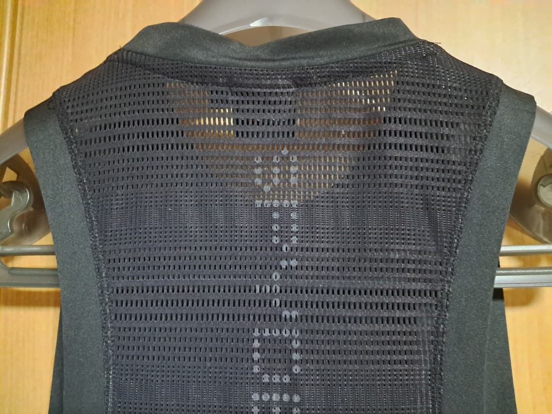 스파이더 민소매티 여성M 상품이미지5