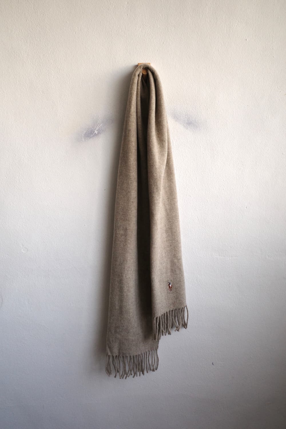 폴로 울 머플러 상품이미지1