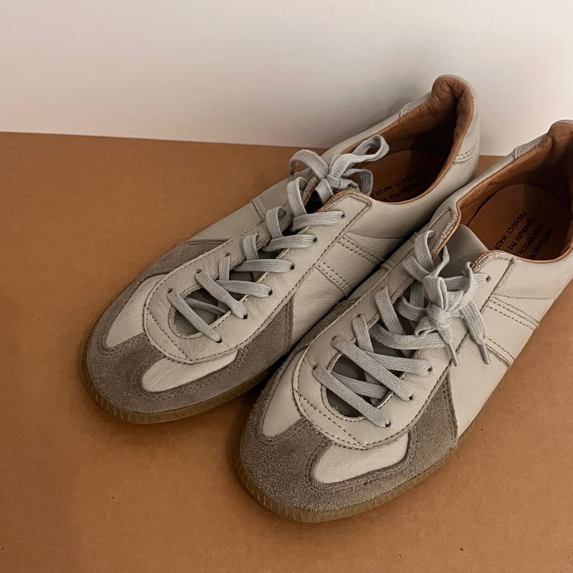 리프로덕션오브파운드/독일군 1700L/라이트그레이/245 상품이미지2