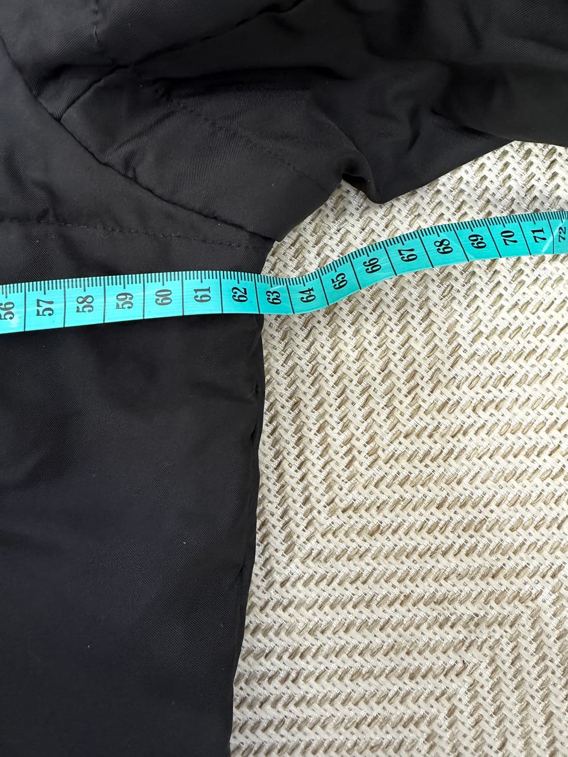 정품) 뉴에라 뉴욕 양키스 블랙 패딩 100 상품이미지8