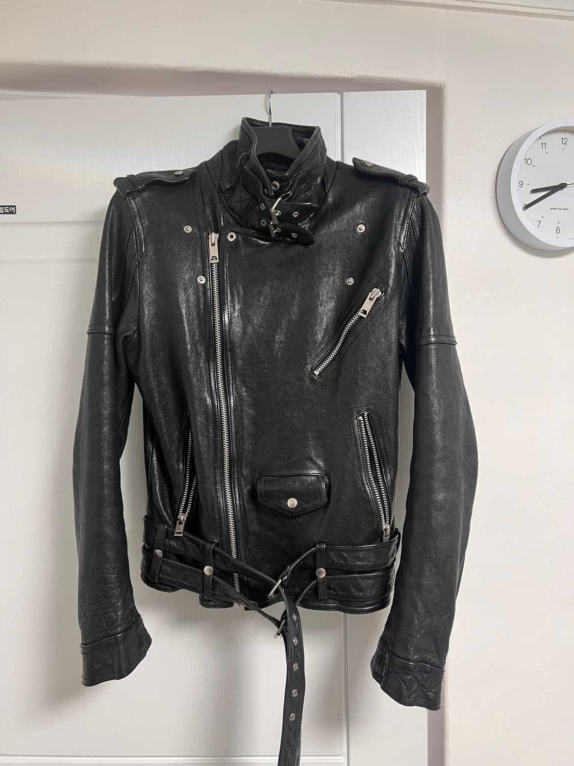 빈티지 라이더 자켓 상품이미지1