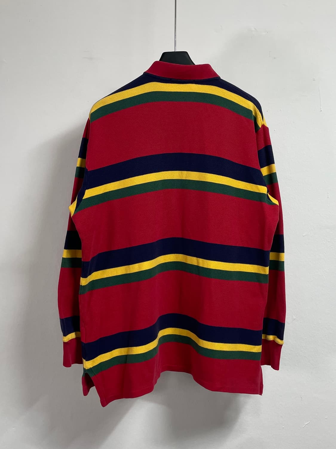 폴로 랄프로렌 단가라 pk 카라티  (on.590) 상품이미지3