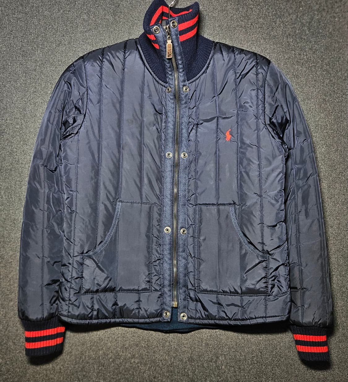 폴로 랄프로렌 자켓 M 실측 90 상품이미지1