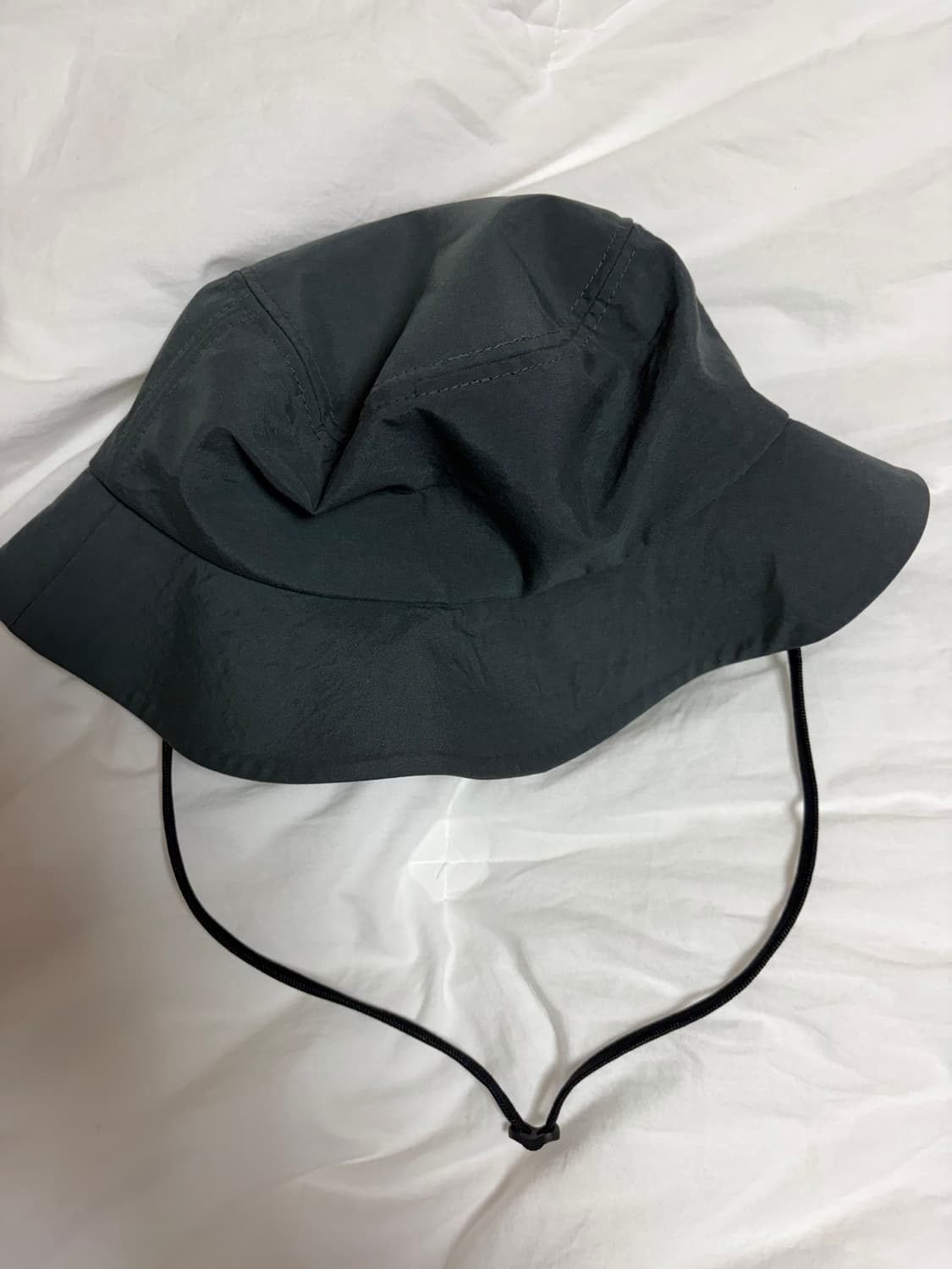 나이키 acg 버킷햇 L-XL 다크 스모크 그레이 상품이미지2