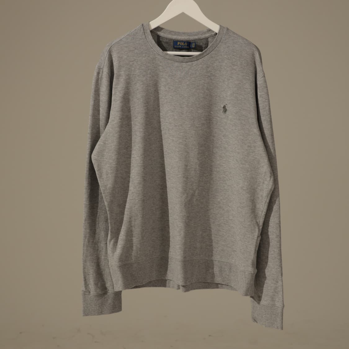 폴로 랄프로렌 코튼 스웻 상품이미지2