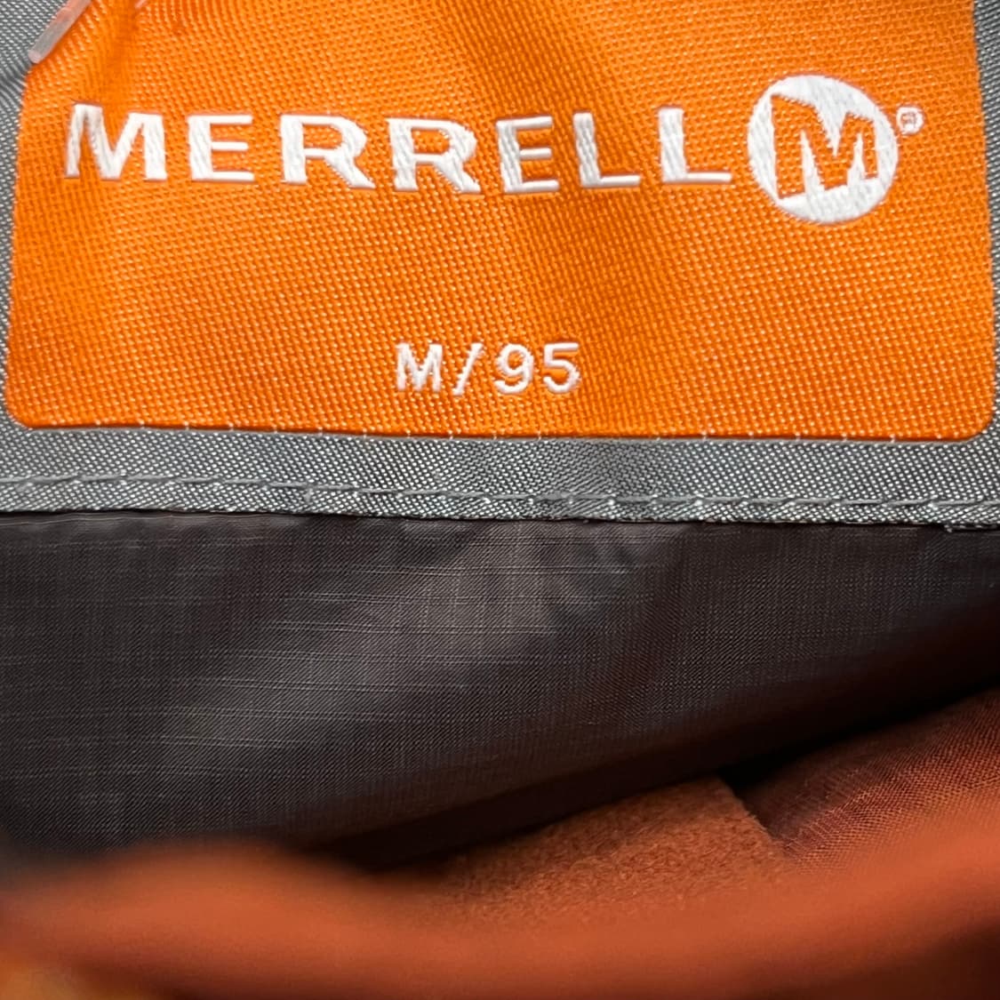 머렐 남성 구스다운 패딩 M(95) 상품이미지3